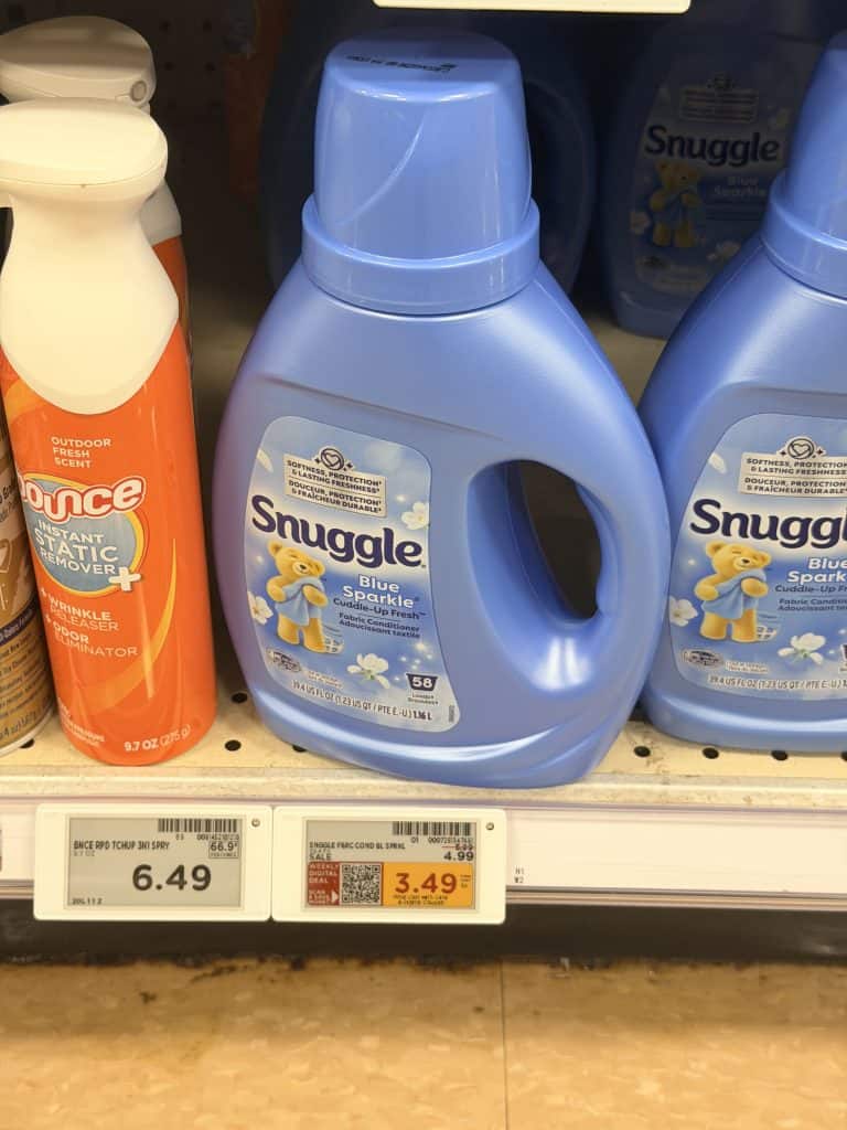 snuggle kroger shelf image (1)