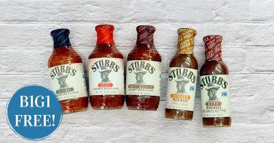 stubb's bbq sauce and marinades kroger krazy