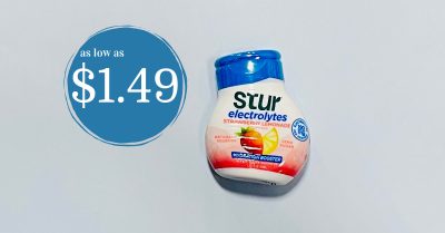 stur water enhancers kroger krazy