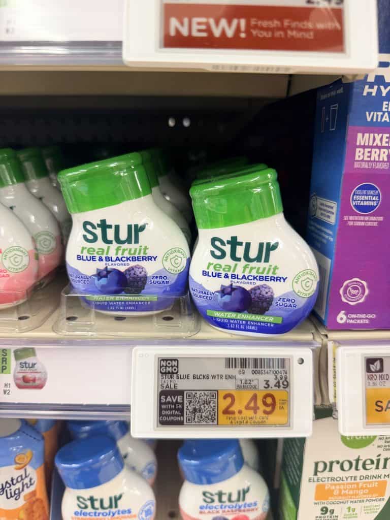 stur water enhancers kroger shelf image (1)