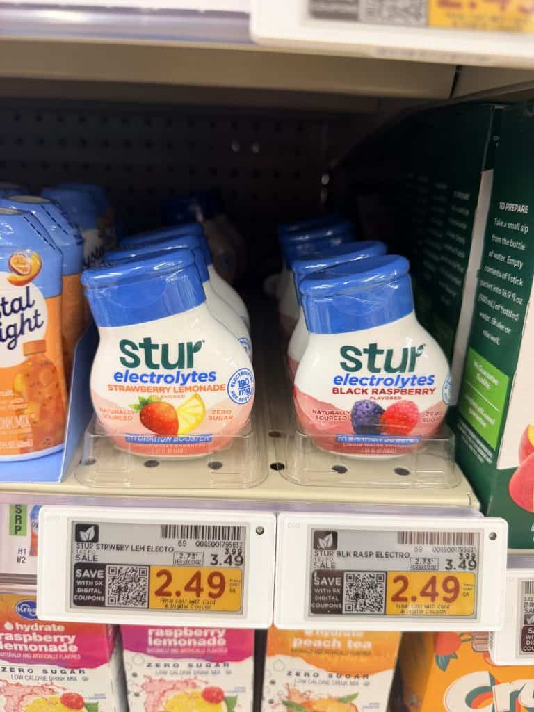 stur water enhancers kroger shelf image (1)