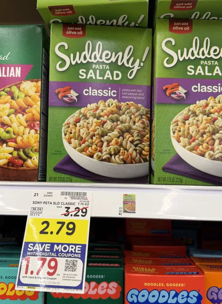 suddenly salad kroger shelf image (2)