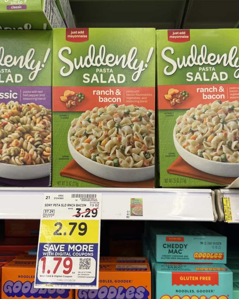 suddenly salad kroger shelf image (2)