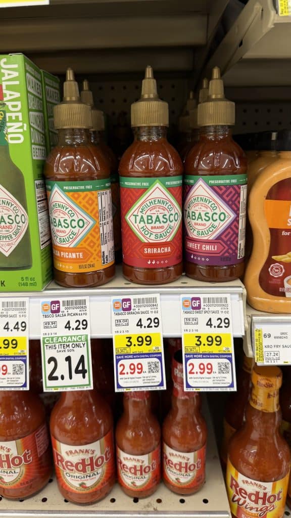 tabasco kroger shelf image (3)