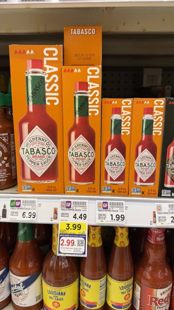 tabasco kroger shelf image (3)