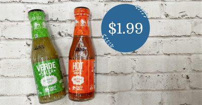 taco bell sauce kroger krazy