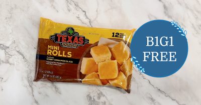 texas roadhouse mini rolls kroger krazy