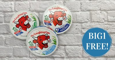 the laughing cow cheese kroger krazy