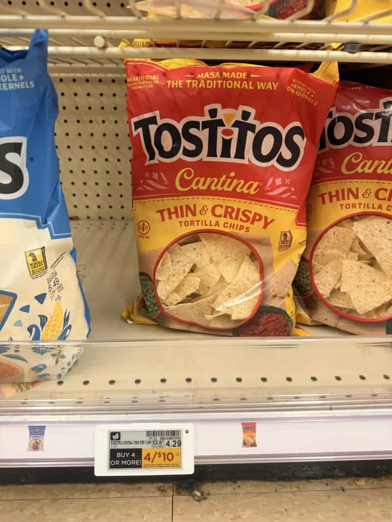 tostitos kroger shelf image (1)