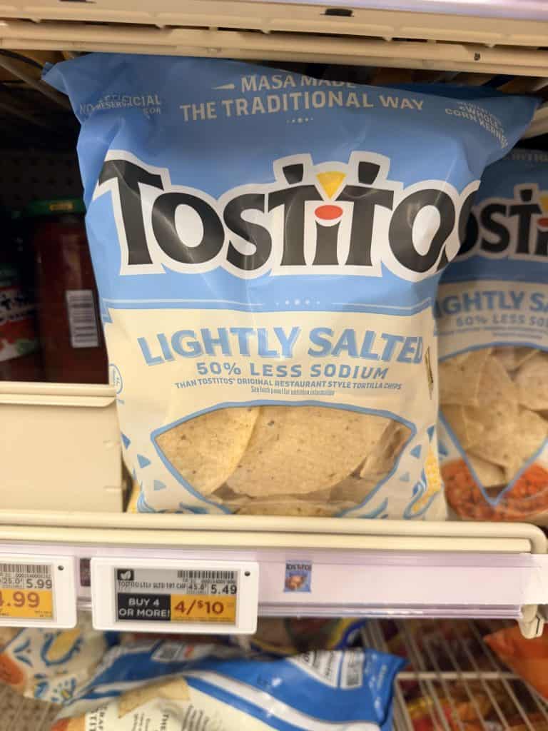 tostitos kroger shelf image (1)