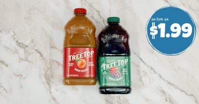 tree top juice kroger krazy