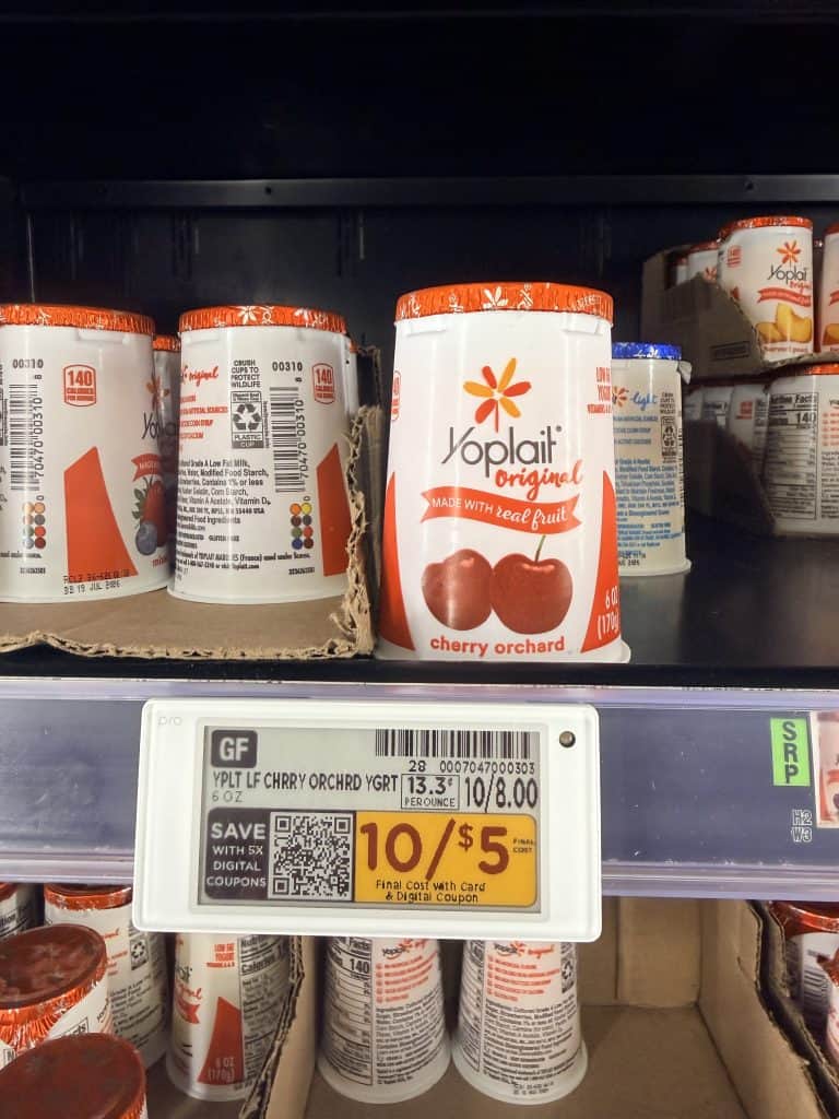 yoplait yogurt kroger shelf image (1)