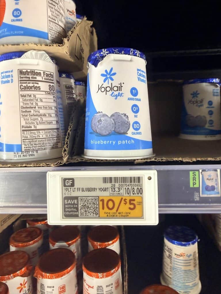 yoplait yogurt kroger shelf image (1)