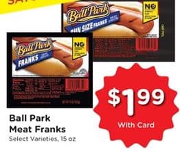 Kroger 3 day sale image