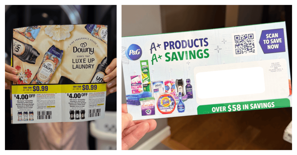 $4 Downy Coupons Kroger