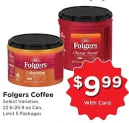 Kroger 3 day sale image
