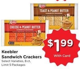 Kroger 3 day sale image