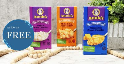 Annie's Macaroni & Cheese Kroger Krazy