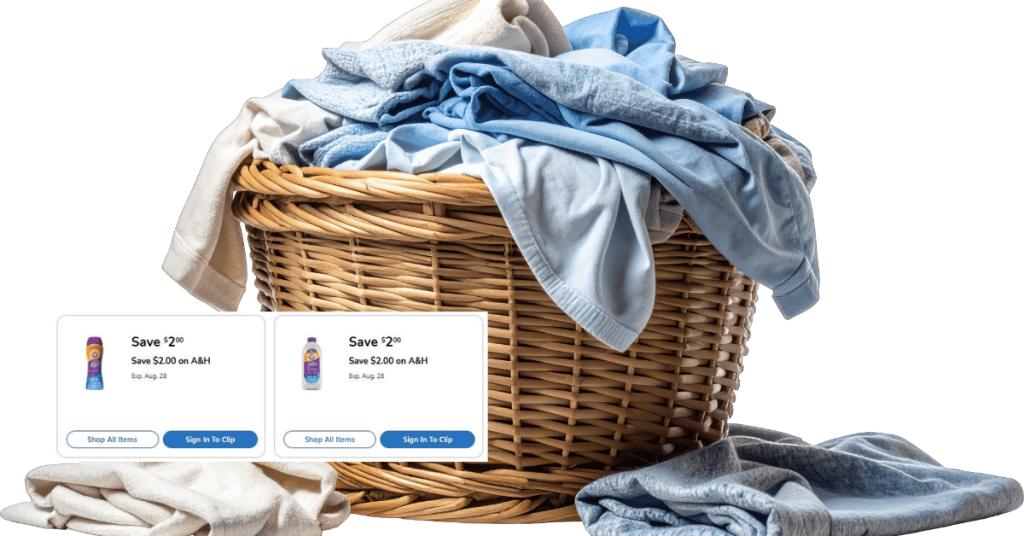 Arm & Hammer Odor Blasters Kroger Digital Coupon