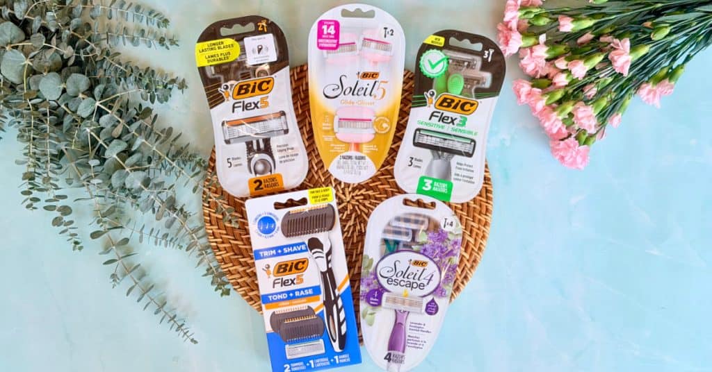 BIC Disposable Razors Kroger