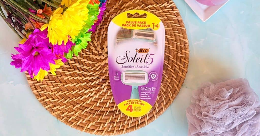 BIC Soleil 5 Kroger