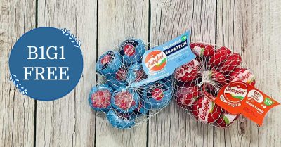 Babybel Cheese Kroger Krazy