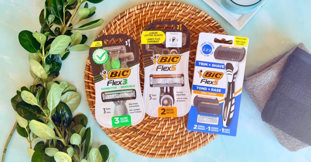 Bic Men Disposable Razors kroger