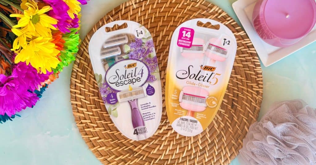 Bic Women's Disposable Razors Kroger