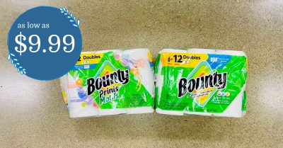 Bounty Paper Towels Kroger Krazy