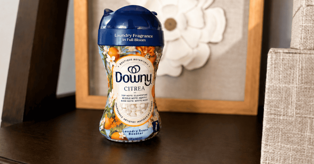 Downy Citrea Scent Boosters Kroger