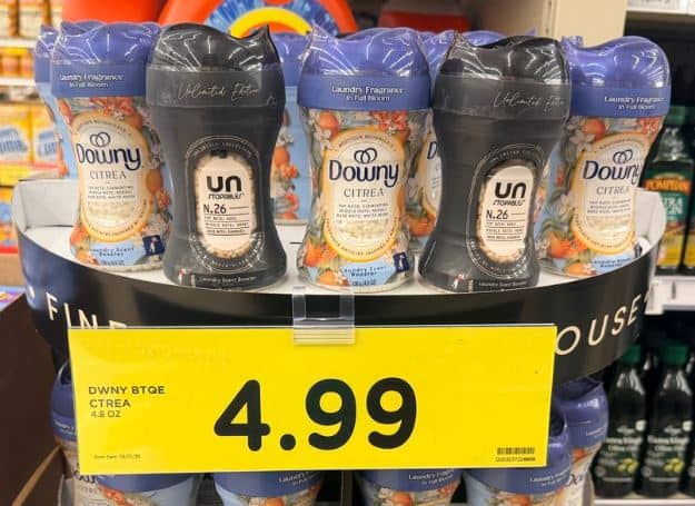 Downy Kroger Shelf Image