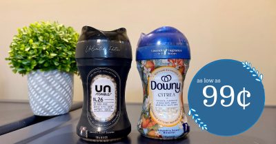 Downy Scent Beads Kroger Krazy (1)