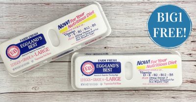 Eggland's Best Eggs Kroger Krazy