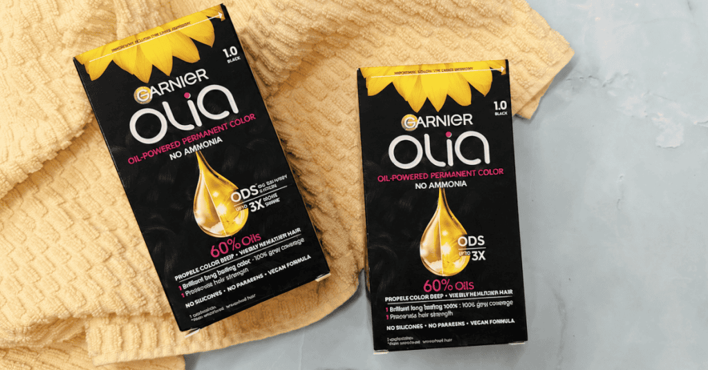 Garnier Olia Hair Color Kroger