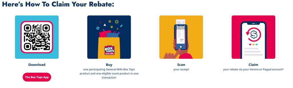 General Mills Free Snack Kroger