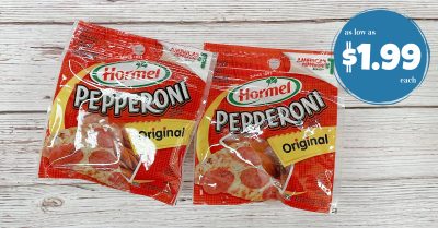 Hormel Pepperoni Kroger Krazy