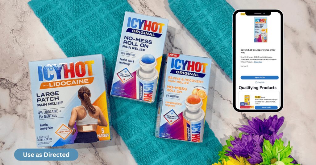 Icy Hot Kroger Digital Coupon (1)