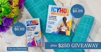 Icy Hot Kroger Krazy