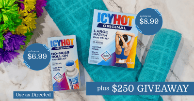Icy Hot Kroger Krazy