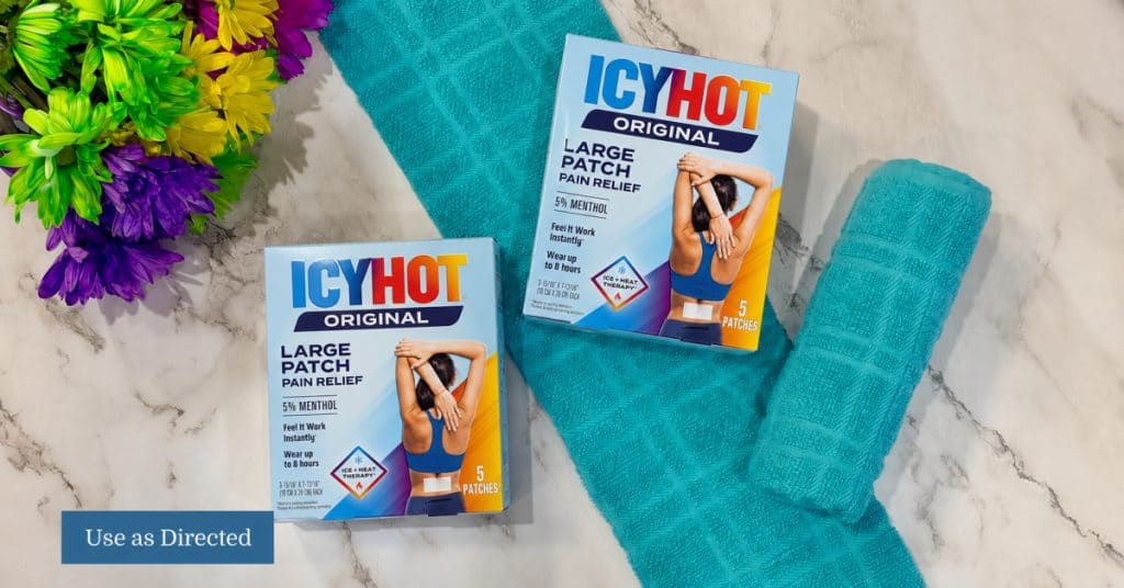 Icy Hot Patches Kroger (1)