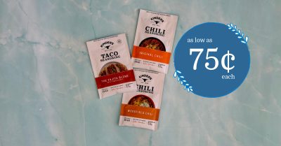 Kinder's Seasonings Kroger Krazy
