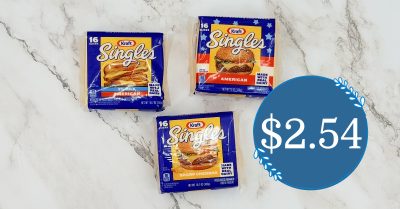 Kraft Singles Kroger Krazy