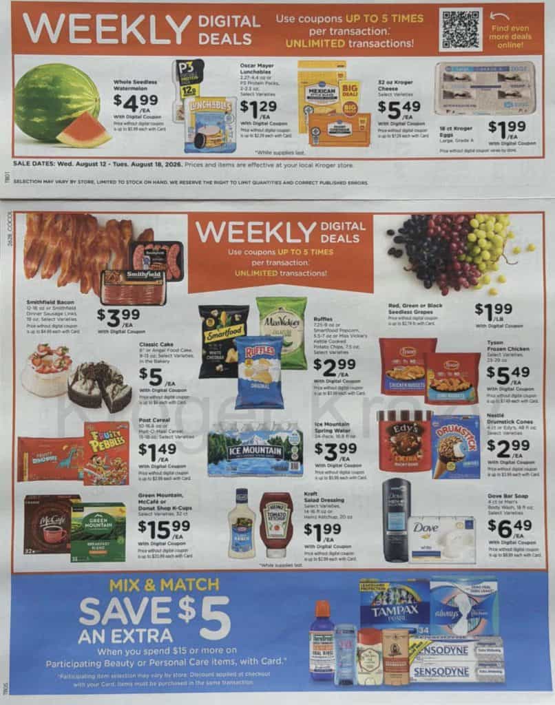 Kroger Weekly Ad 8:12-8:18_Page_2