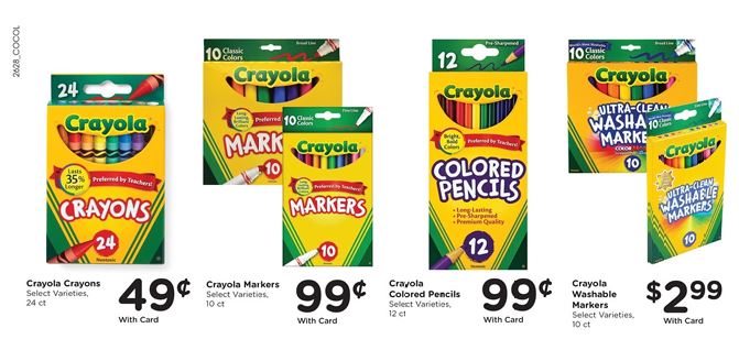 Kroger Weekly Ad August 12-18