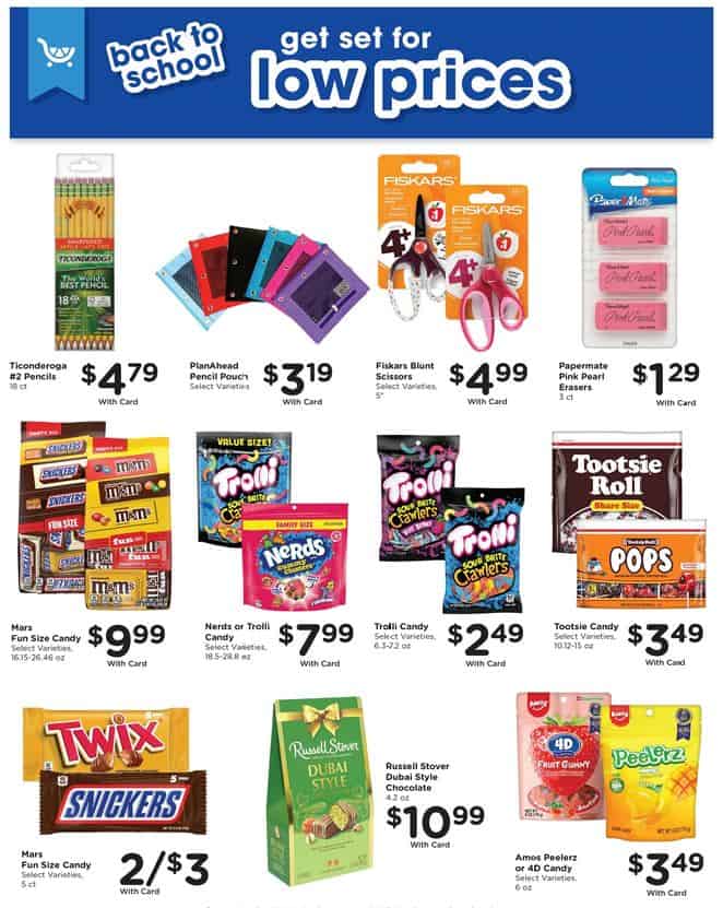 Kroger Weekly Ad August 12-18