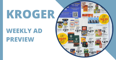 Kroger Weekly Ad Preview August 19-25