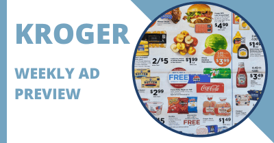 Kroger Weekly Ad Preview