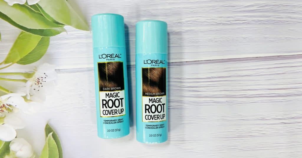 L'Oreal Paris Magic Root Cover Up Kroger