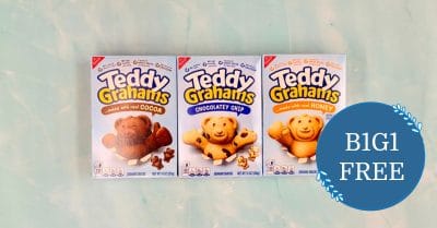 Nabisco Teddy Grahams Kroger Krazy