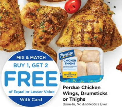 Perdue Chicken Kroger Image